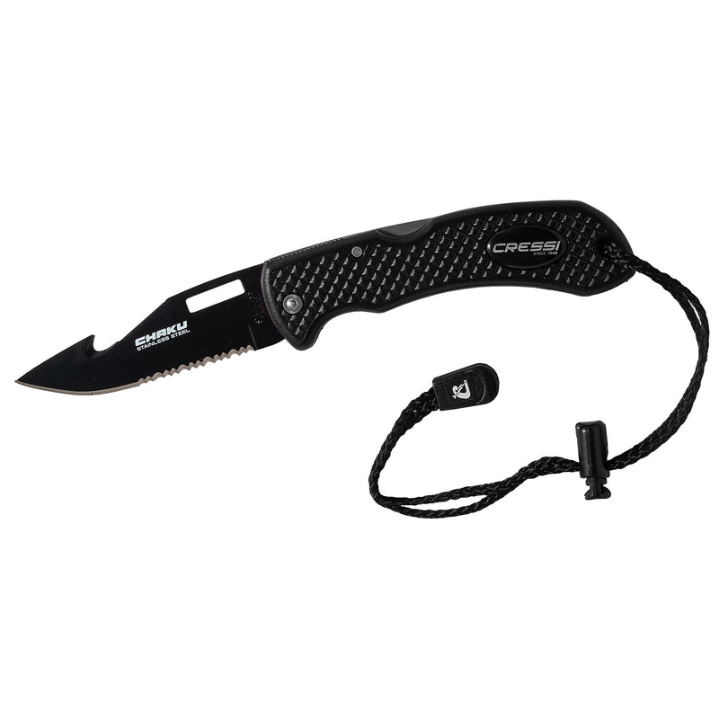 Cressi Chaku Scuba Dive Knife