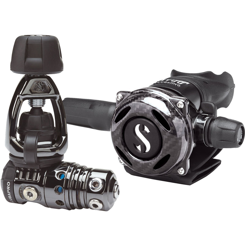 Open Box ScubaPro MK25 EVO BT / A700 Carbon Back Tech - DIPNDIVE