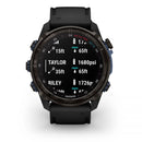 Garmin Descent Mk3i – 51 mm Scuba Dive Computer and Multisport GPS Smartwatch Air Integration Black - DIPNDIVE