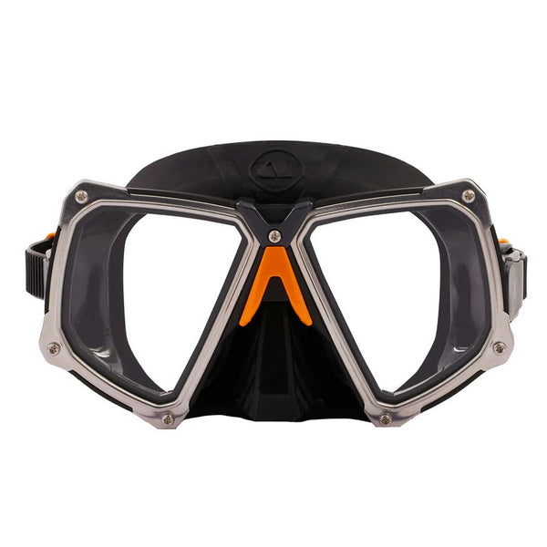 Used Apeks VX2 Dive Mask