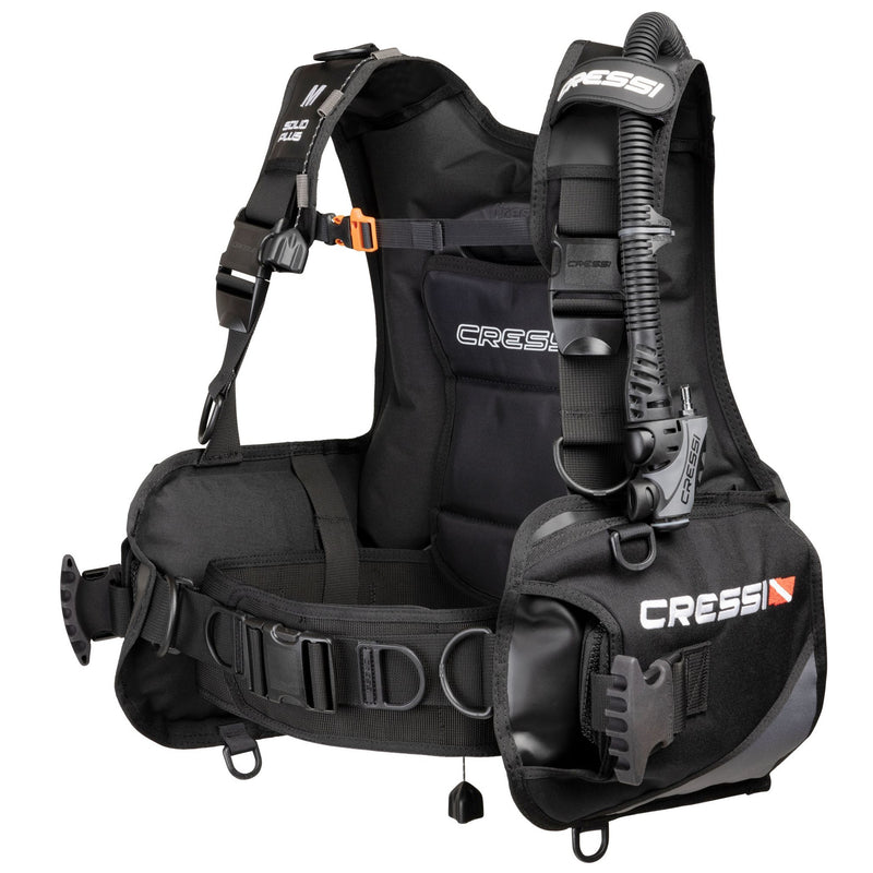 Cressi Solid Plus Scuba Diving BCD