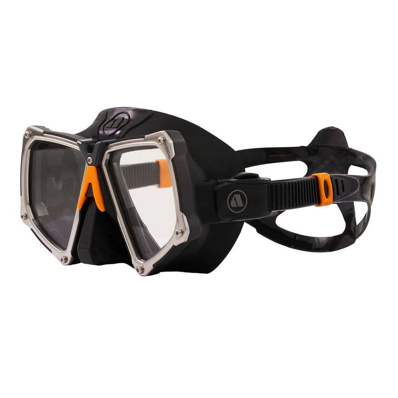 Used Apeks VX2 Dive Mask