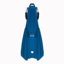 Open Box Aqua Lung Storm Dive Fins - Petrol - Large/X-Large - DIPNDIVE