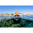 Open Box Ocean Reef ARIA QR+ Full Face Snorkeling Mask - White - Medium / Large - DIPNDIVE
