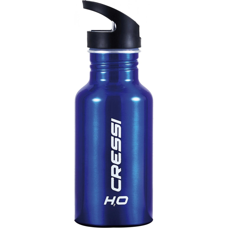 Cressi H2O Water Bottle