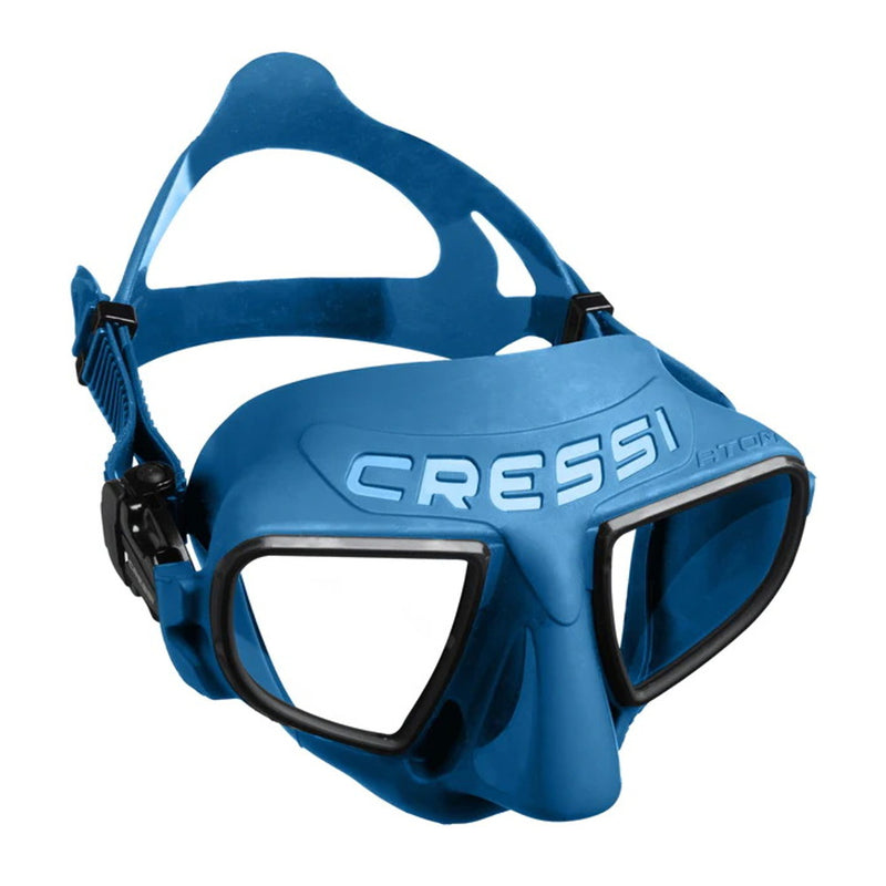 Cressi Atom Frameless Freediving Mask - DIPNDIVE