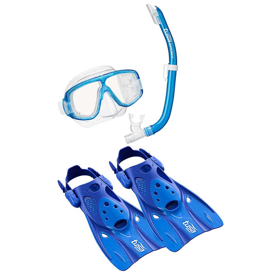 Tusa Platina Hyperdry Adult Travel Set - DIPNDIVE