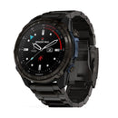 Garmin Descent Mk3i 51 mm Carbon Gray DLC Titanium with DLC Titanium Band - DIPNDIVE
