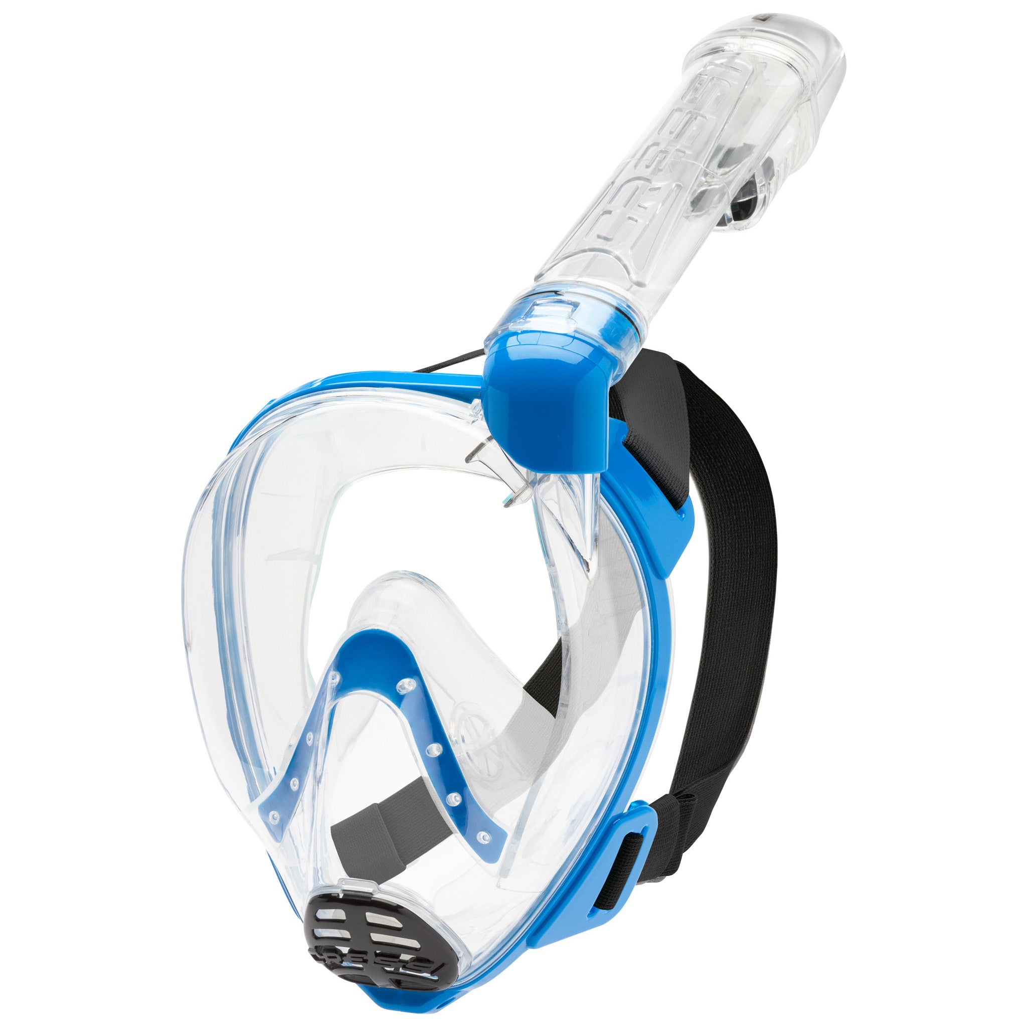 Cressi Baron Adult Snorkeling Full Face Mask - DIPNDIVE