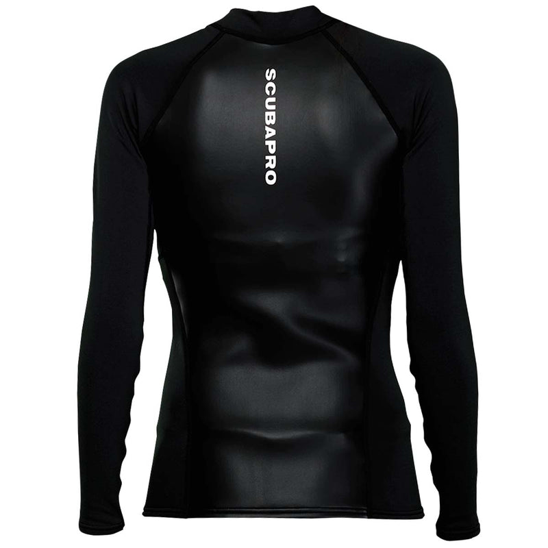 Open Box ScubaPro Women's Hybrid Thermal Long Sleeve Top - Small