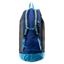 Used Akona Huron DX Heavy Duty Mesh Backpack with Dry Bag - Blue - DIPNDIVE