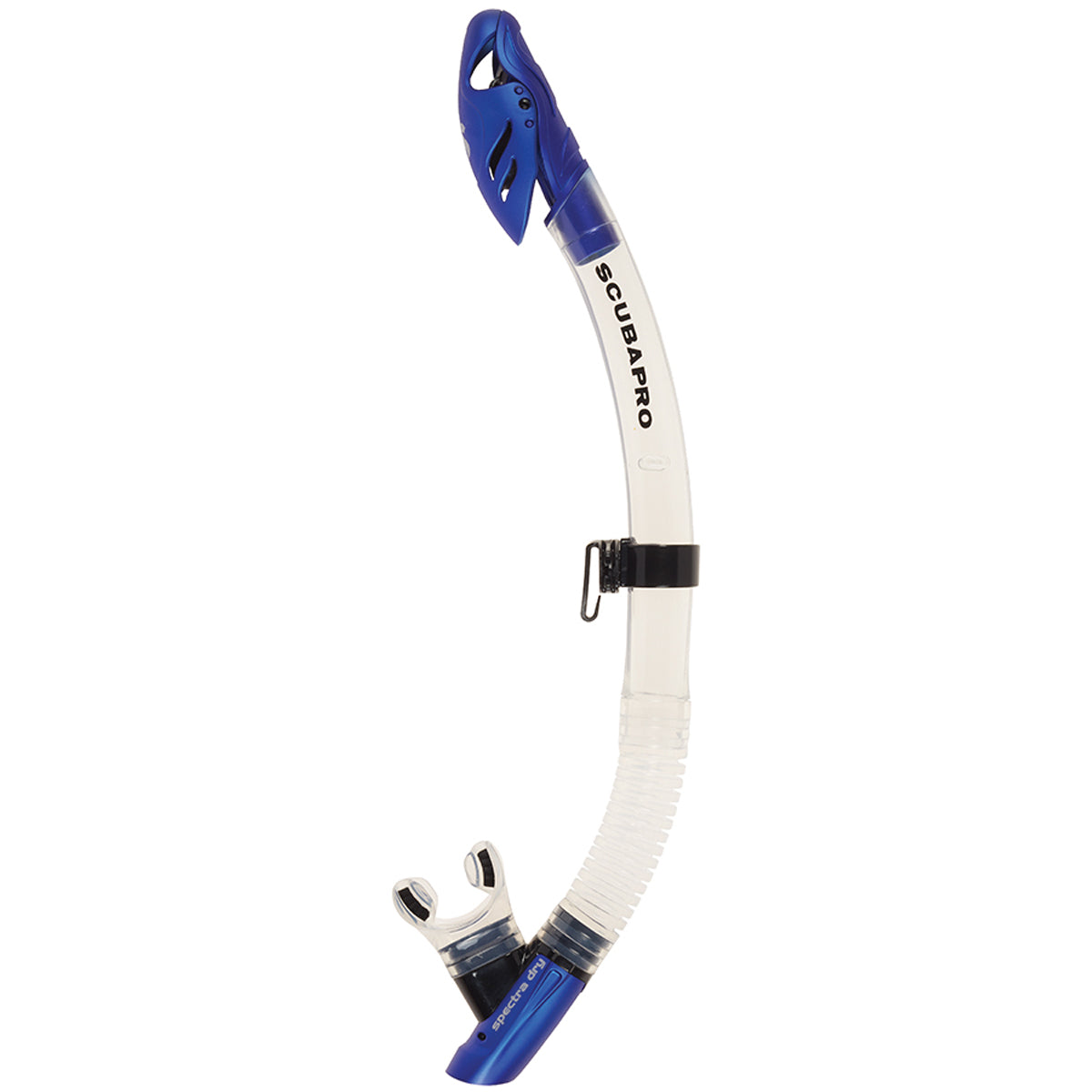 ScubaPro Spectra Dry Snorkel - DIPNDIVE