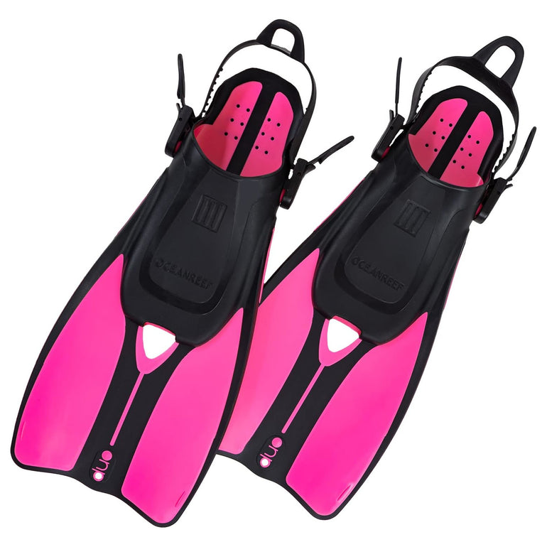 Ocean Reef Duo II Travel Fins - DIPNDIVE