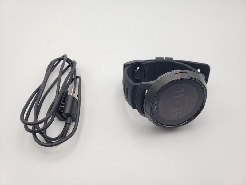 USED Suunto D5 Dive Computer - All Black - DIPNDIVE