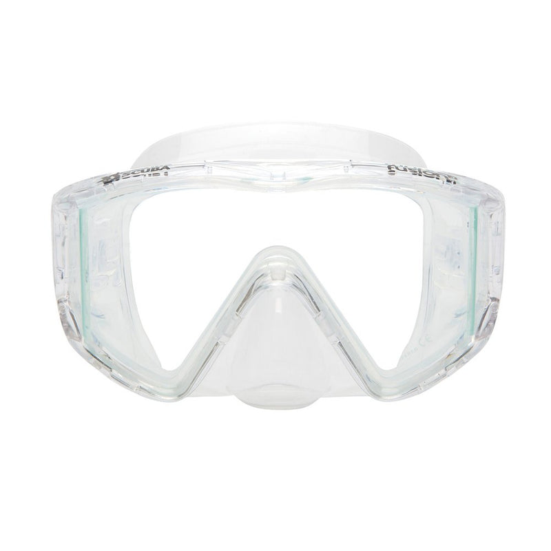 XS Scuba Fusion 3 Scuba Dive Mask - DIPNDIVE