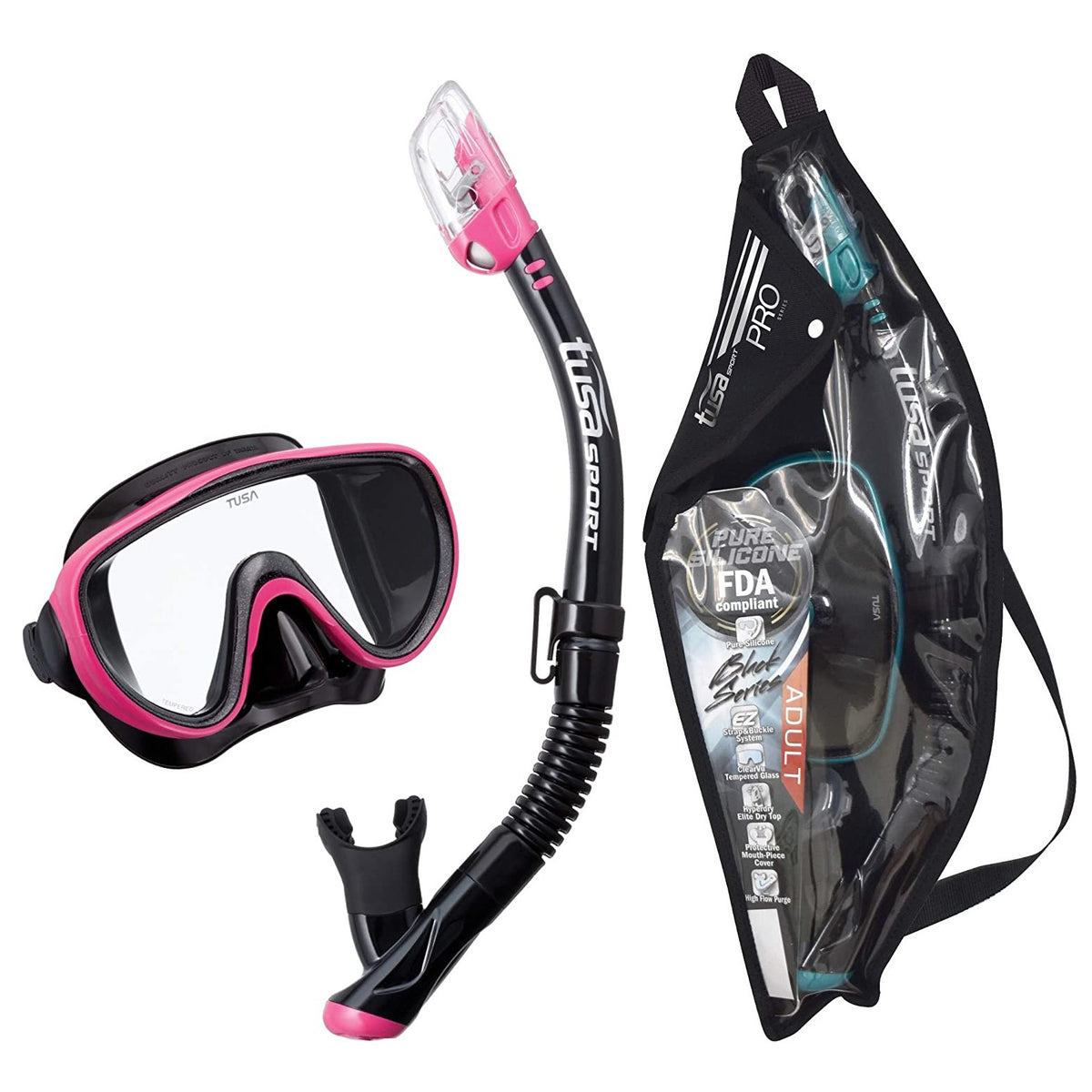 Tusa Serene Adult Combo | DIPNDIVE
