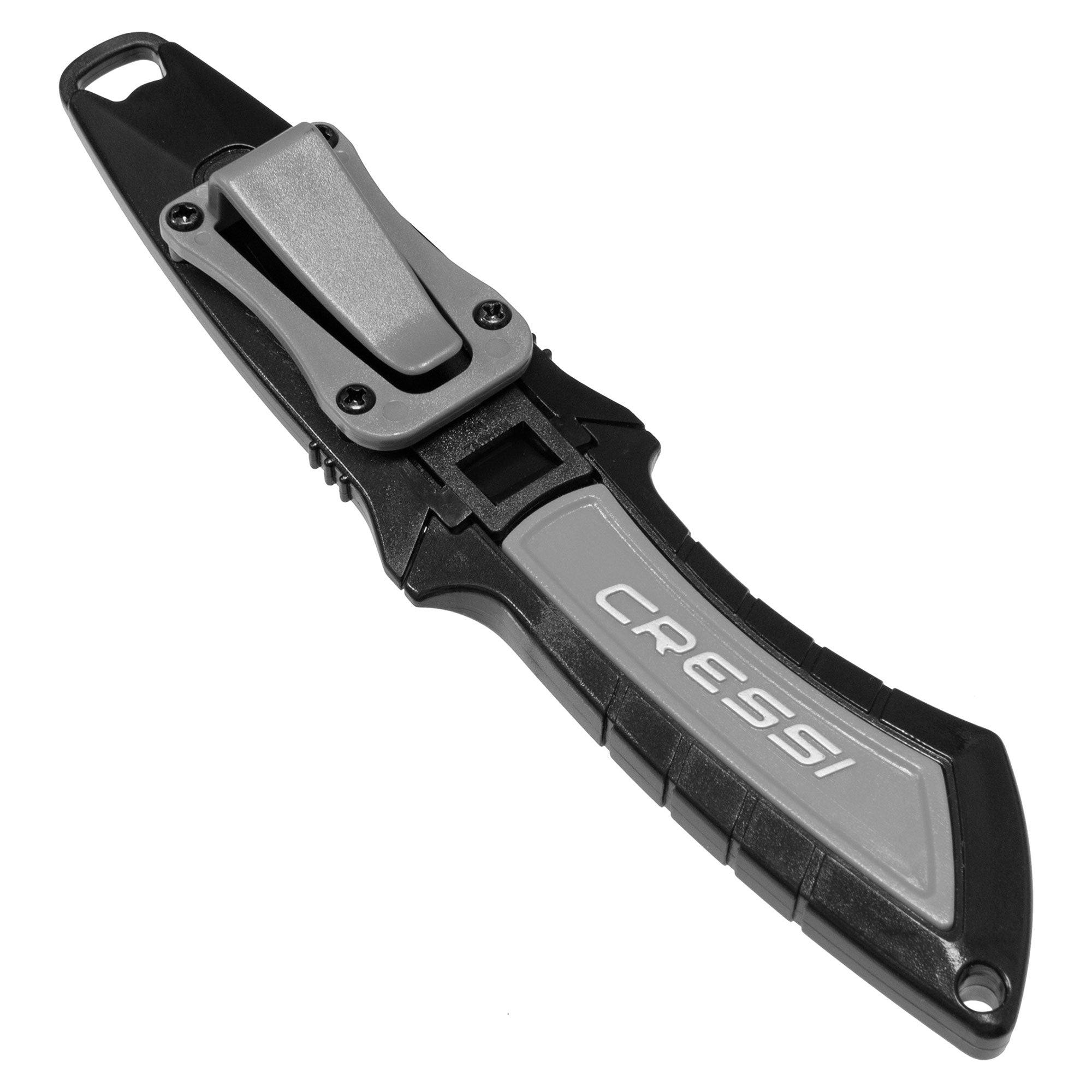 Cressi Lima Stainless Steel Scuba Dive Knife - DIPNDIVE