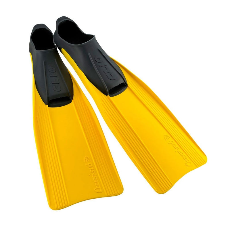 Cressi Clio Full Foot Fins - DIPNDIVE