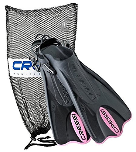 Cressi Palau Saf Open Heel Fins