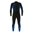AKONA Explore Line Men's 3mm Front Zip Full Wetsuit - DIPNDIVE