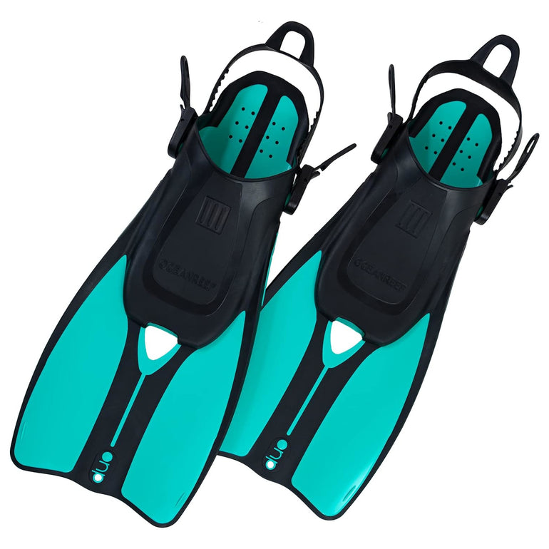 Ocean Reef Duo II Travel Fins - DIPNDIVE