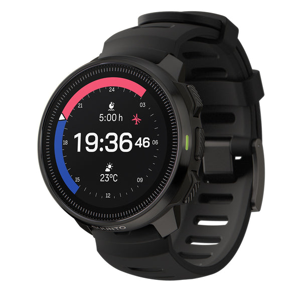 Suunto Ocean Wirst Watch - All Black