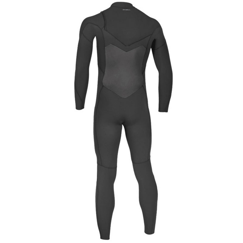 Used O'Neill Men's Ninja 4/3mm Chest Zip Full Wetsuit - LT