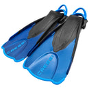 Cressi Maui Short Scuba Dive Fins - DIPNDIVE