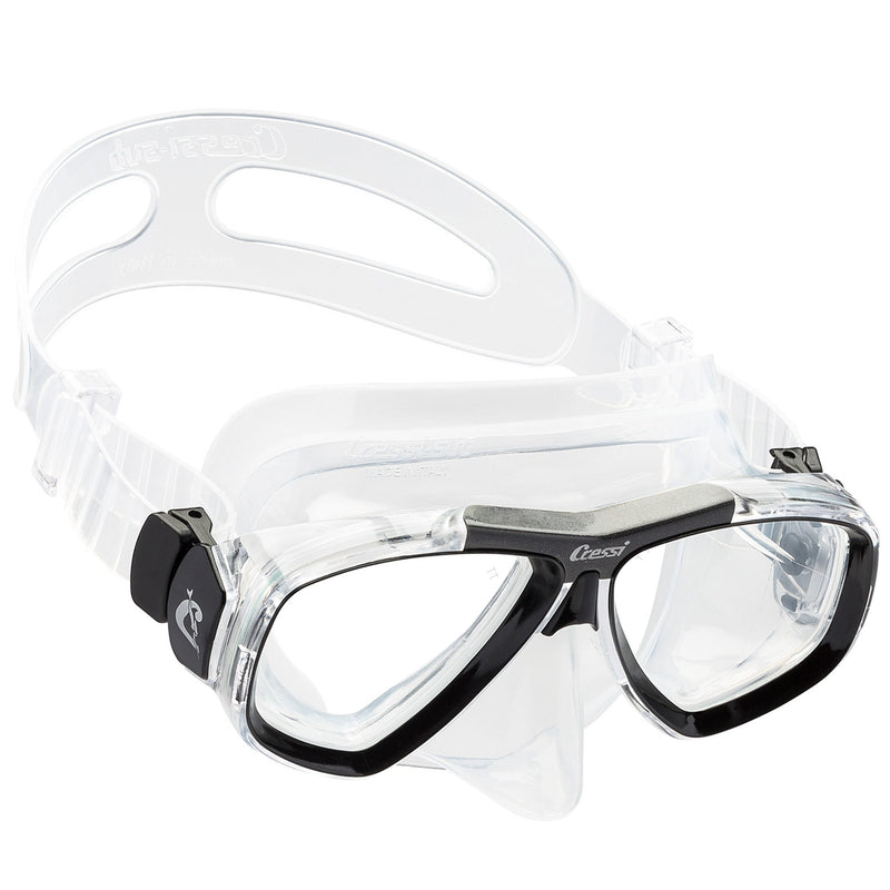 Cressi Focus Adult Size Scuba Mask