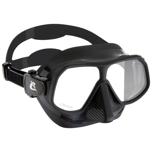 Cressi Rombo Scuba Dive Mask - DIPNDIVE