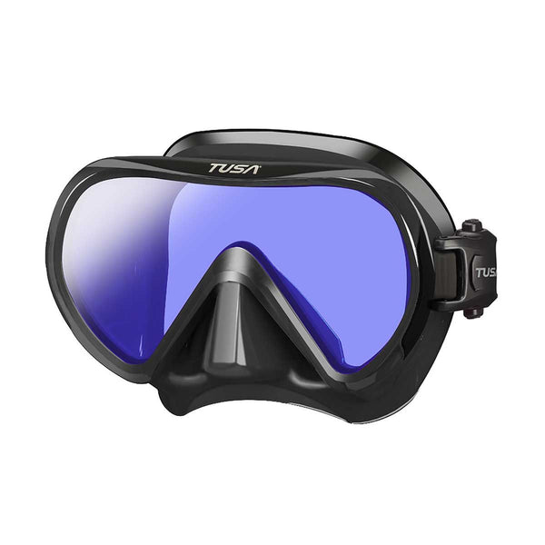 Tusa Ino Pro Scuba Diving Mask - DIPNDIVE