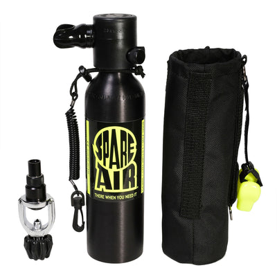 Spare Air Model 600 Tank - DIPNDIVE