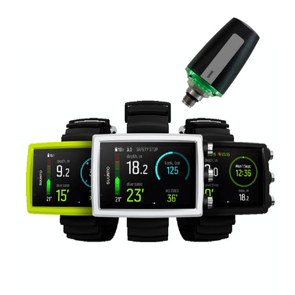 Suunto Eon Core Dive Computer With USB and FREE Transmitter