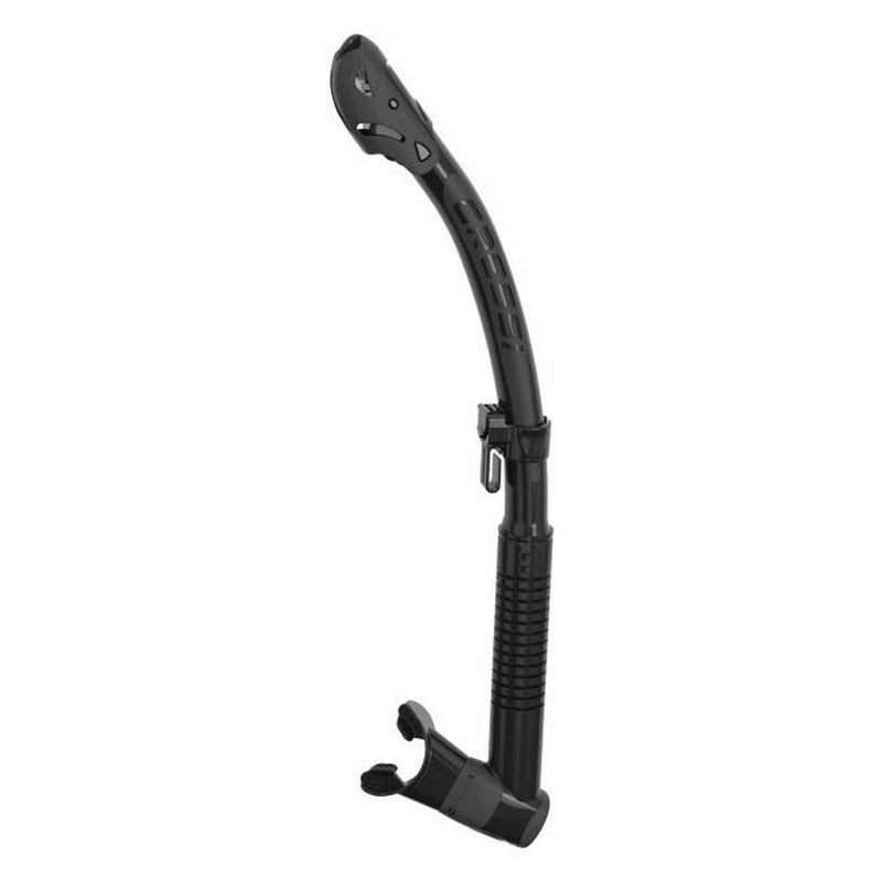 Tuyau respiratoire de plongée,Tube de plongée sous-marine en Silicone avec embout entièrement Tuyau respiratoire de plongée,Tube de plongée sous-marine en Silicone avec embout entièrement