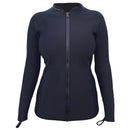 Lavacore Women's Merino Zippered Shirt - DIPNDIVE