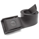 Riffe Rubber Weight Belt with Black Nylon - DIPNDIVE