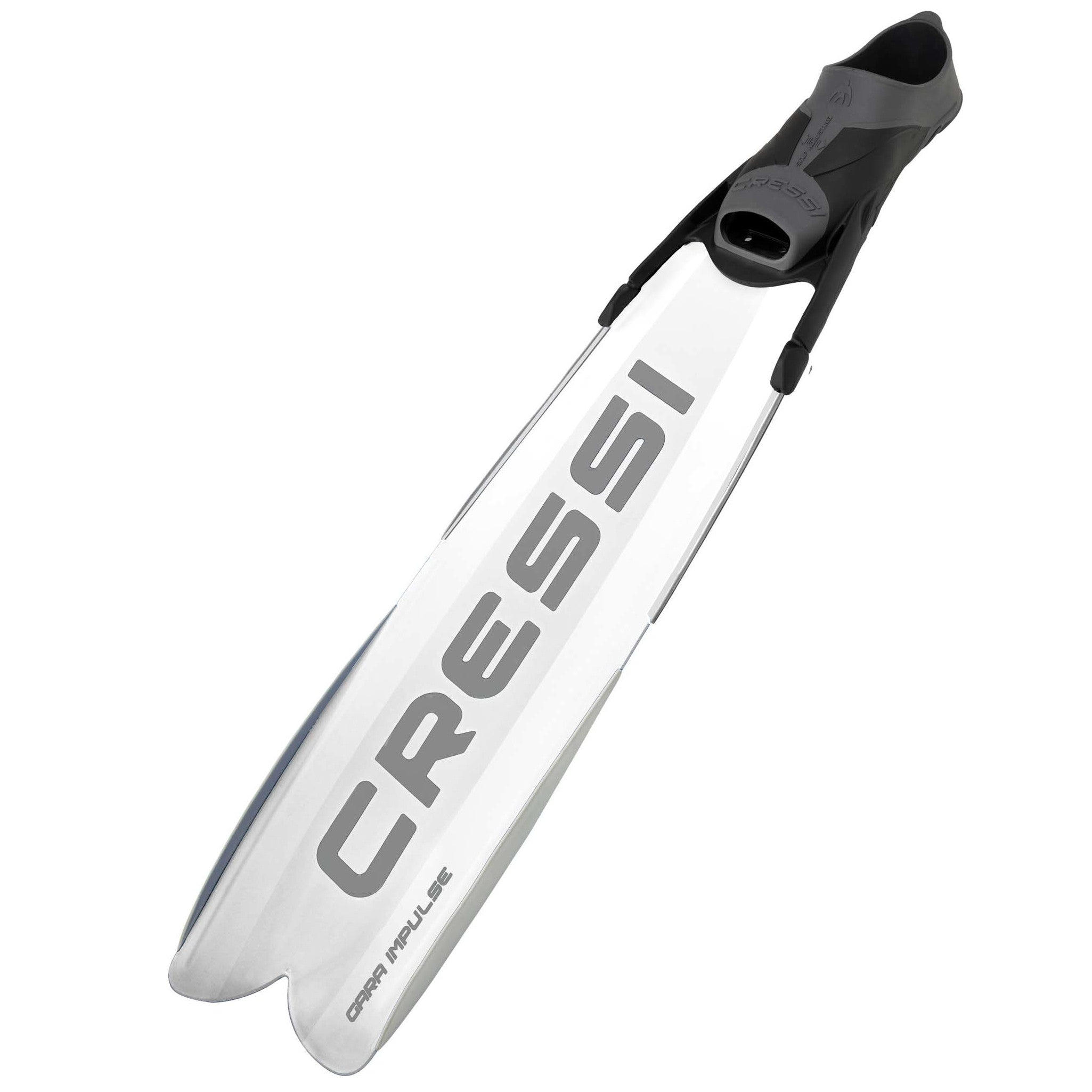 Cressi Gara Modular Impulse Turbo Scuba Dive Fins - DIPNDIVE