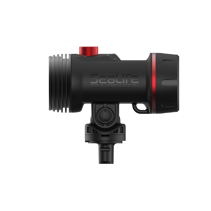 Sealife Sea Dragon 3000F Color Boost Photo-Video Light Head - DIPNDIVE