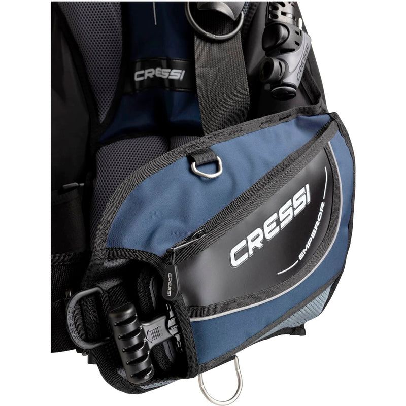 Cressi Emperor Scuba Diving BCD - DIPNDIVE