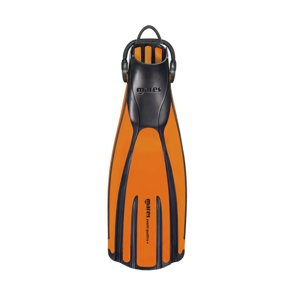 Mares Avanti Quattro Plus Open Heel Dive Fins - DIPNDIVE