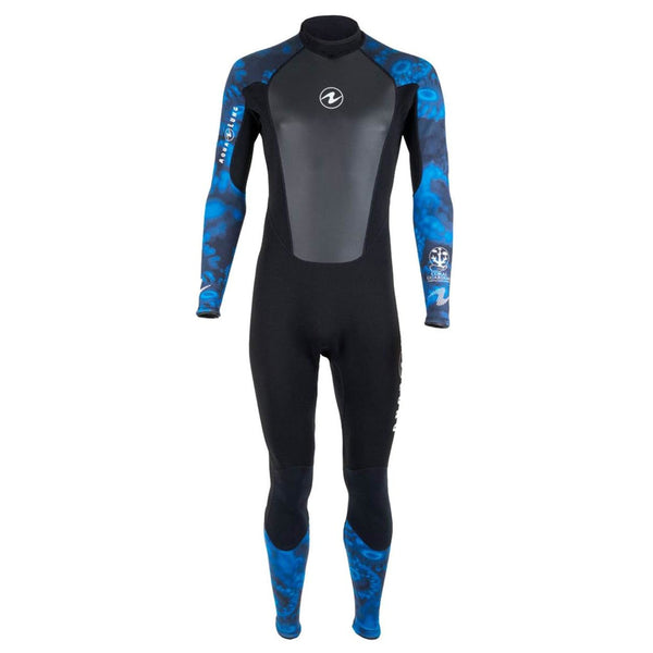 Aqua Lung 3mm Men Hydroflex Dive Wetsuit