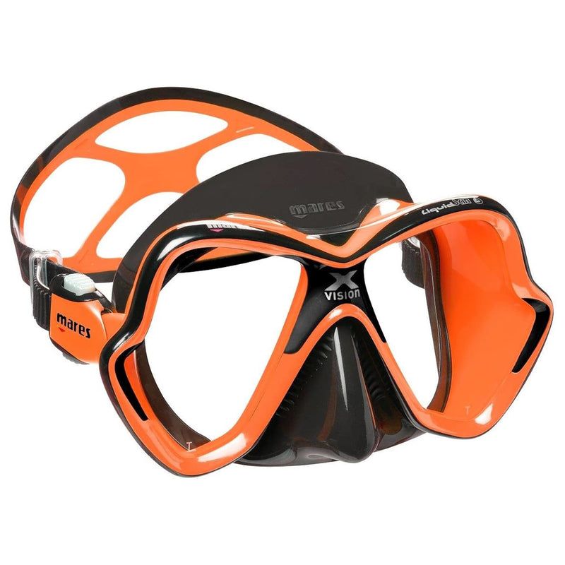 Mares X-Vision Ultra Liquidskin Scuba Dive Mask