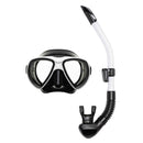 Riffe Nekton Mask and Stable Snorkel - Snorkel Set - DIPNDIVE
