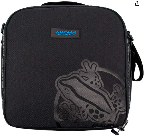 Open Box Akona Classic Regulator Bag Without Console Sleeve - DIPNDIVE
