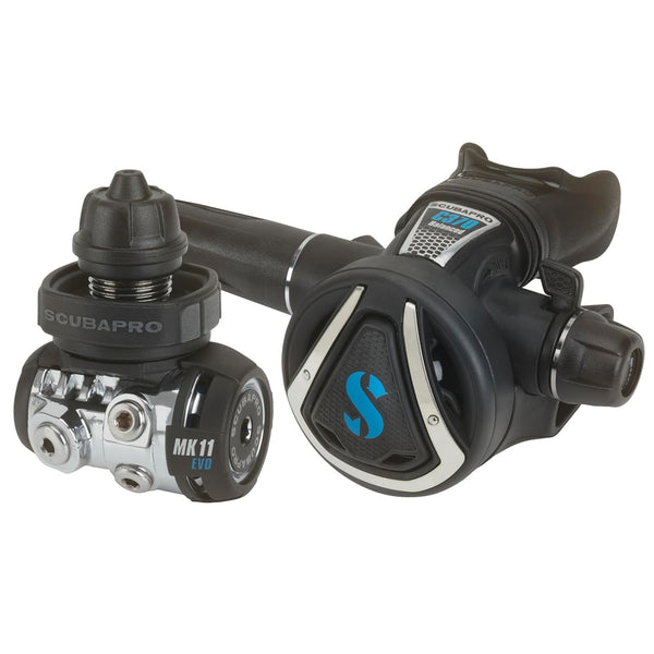 ScubaPro MK11 EVO/C370 Dive Regulator System, DIN 300