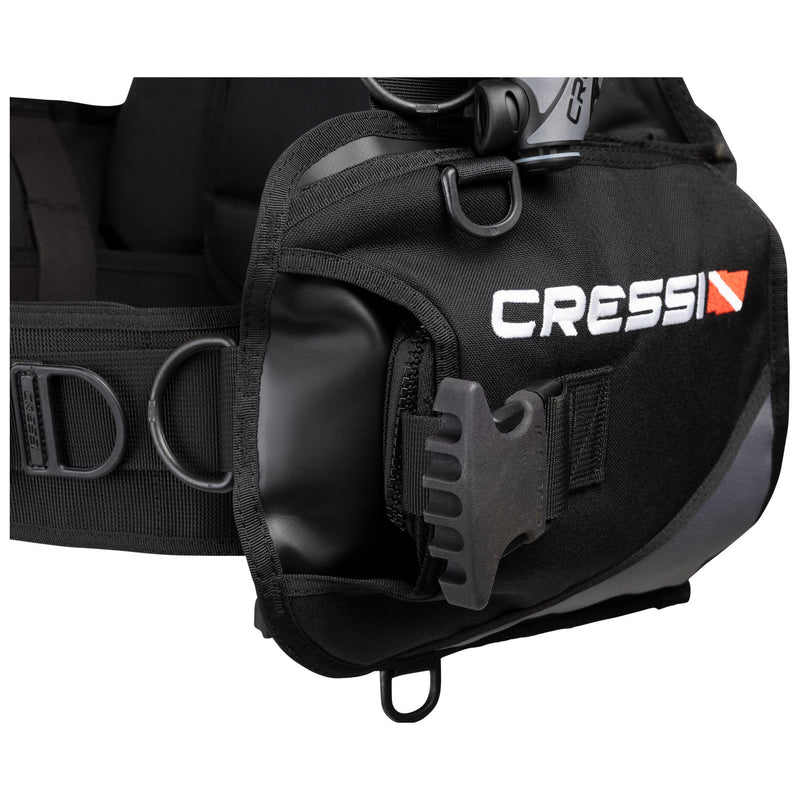 Cressi Solid Plus Scuba Diving BCD