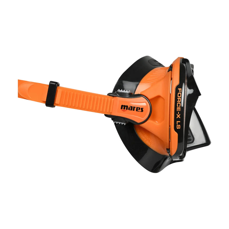 Mares Force-X LS LiquidSkin Scuba Dive Mask