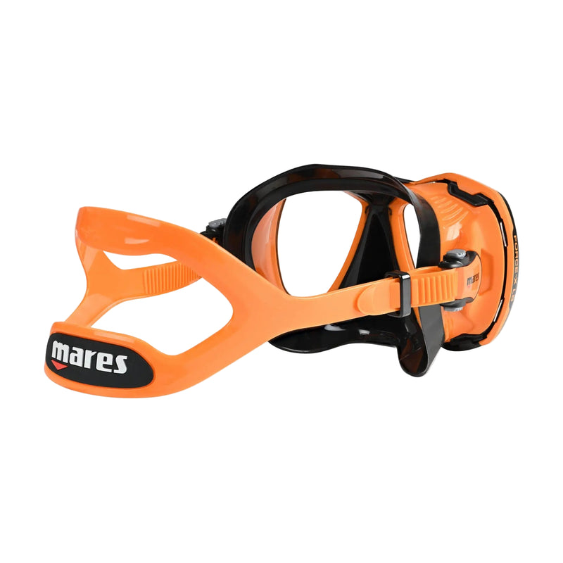 Mares Force-X LS LiquidSkin Scuba Dive Mask