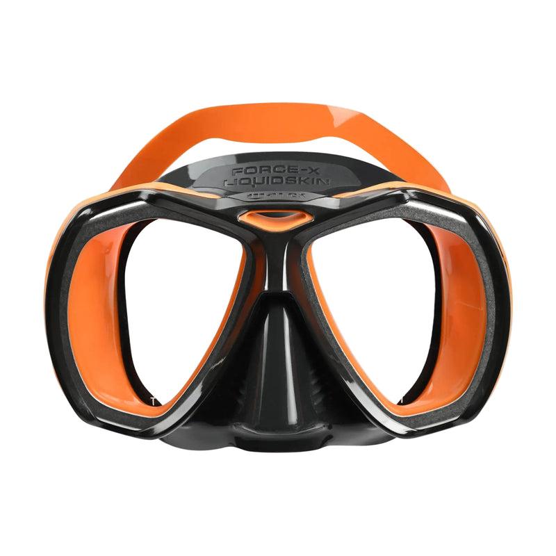 Mares Force-X LS LiquidSkin Scuba Dive Mask