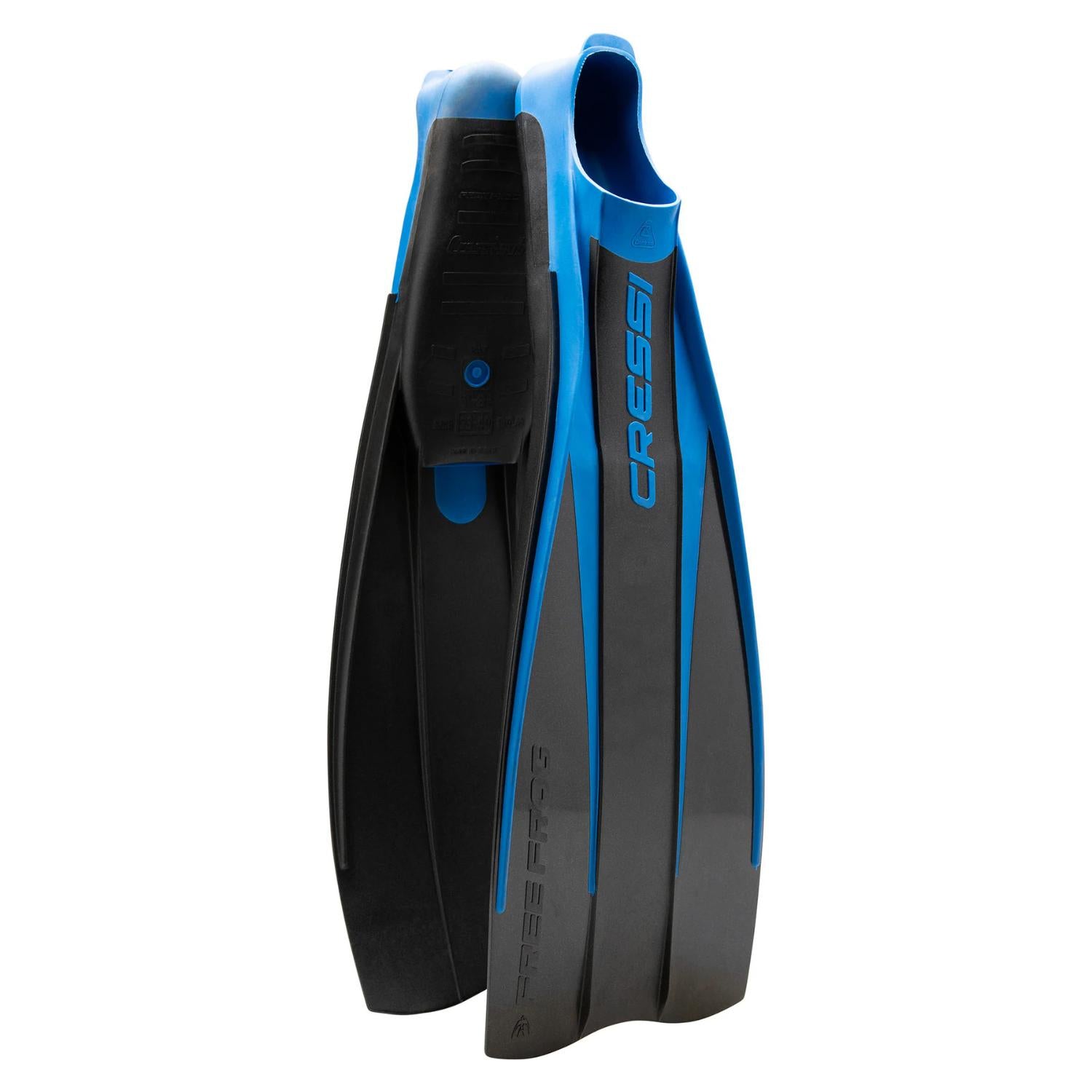 Cressi Free Frog Fins - DIPNDIVE